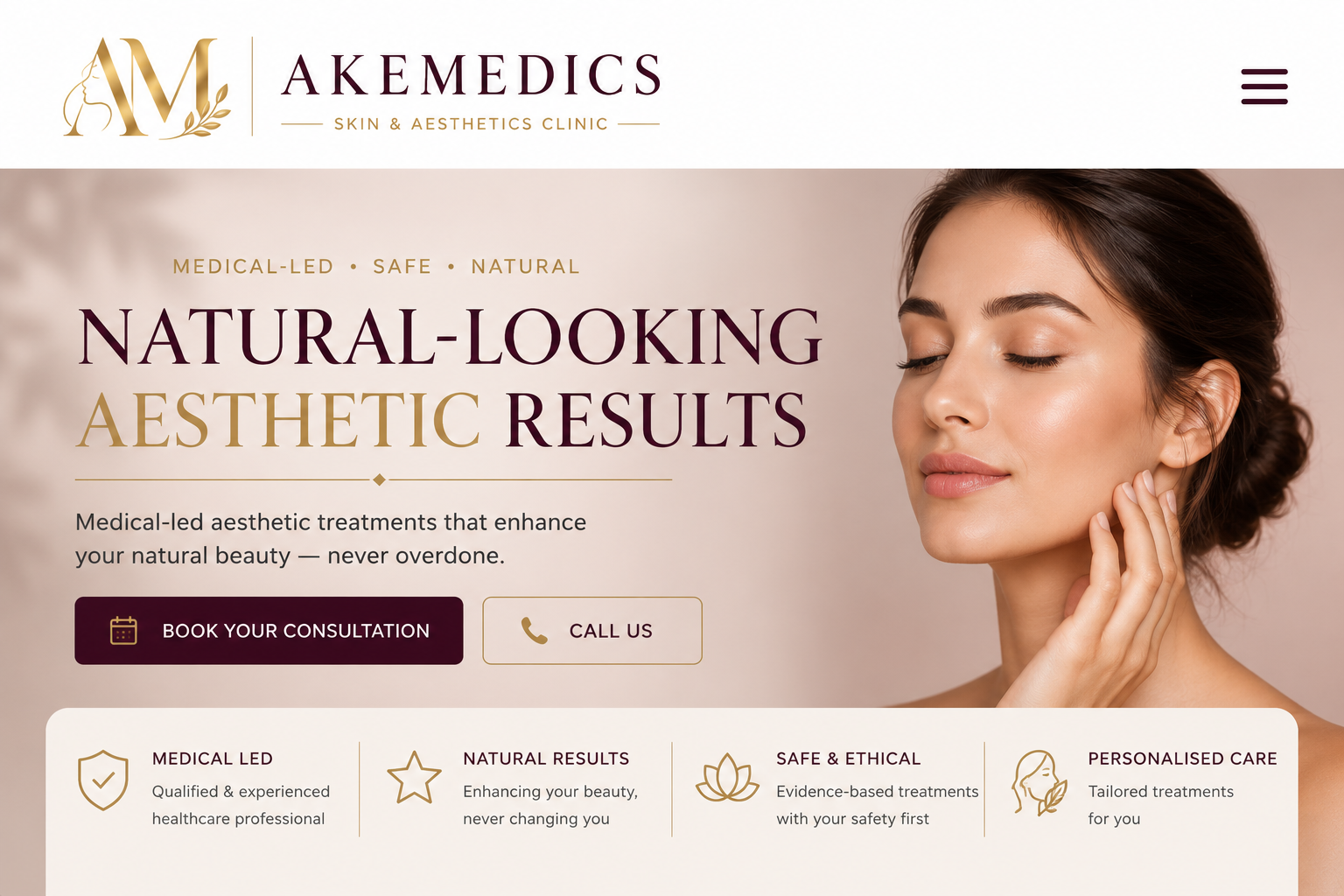 AkeMedics Skin & Aesthetics Clinic